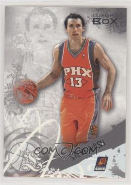 2006-07 Topps Luxury Box - [Base] #13 - Steve Nash