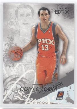 2006-07 Topps Luxury Box - [Base] #13 - Steve Nash