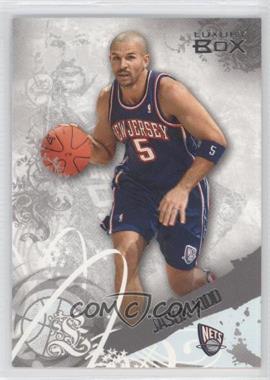 2006-07 Topps Luxury Box - [Base] #25 - Jason Kidd