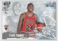 Tyrus Thomas #/999