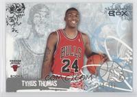 Tyrus Thomas #/999