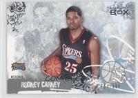 Rodney Carney #/999