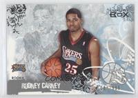 Rodney Carney #/999
