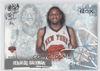 Renaldo Balkman #/999