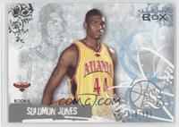 Solomon Jones #/999