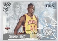 Solomon Jones #/999