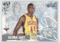 Solomon Jones #/999