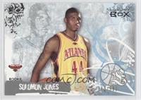 Solomon Jones #/999