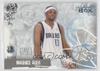 Maurice Ager [EX to NM] #/999