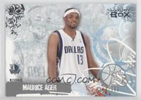 Maurice Ager #/999