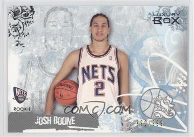 2006-07 Topps Luxury Box - [Base] #74 - Josh Boone /999