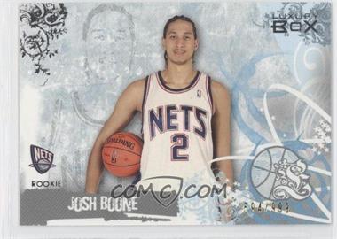 2006-07 Topps Luxury Box - [Base] #74 - Josh Boone /999