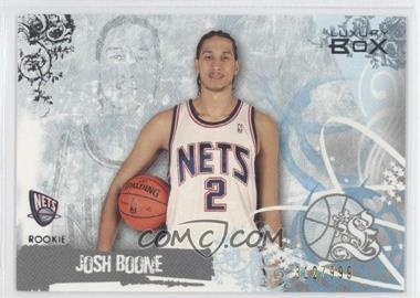 2006-07 Topps Luxury Box - [Base] #74 - Josh Boone /999