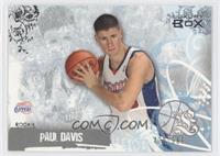 Paul Davis #/999