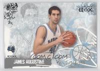 James Augustine #/999