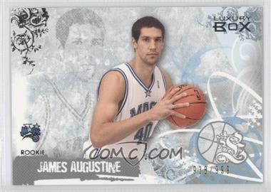 2006-07 Topps Luxury Box - [Base] #79 - James Augustine /999