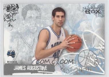 2006-07 Topps Luxury Box - [Base] #79 - James Augustine /999