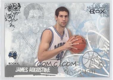 2006-07 Topps Luxury Box - [Base] #79 - James Augustine /999