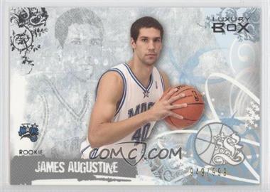 2006-07 Topps Luxury Box - [Base] #79 - James Augustine /999