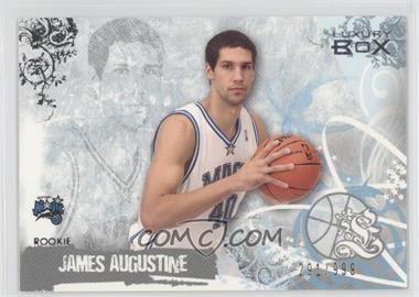 2006-07 Topps Luxury Box - [Base] #79 - James Augustine /999