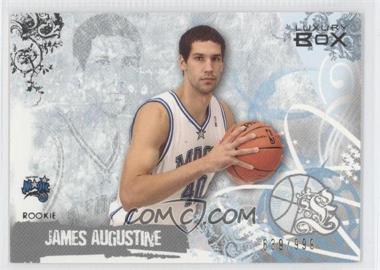 2006-07 Topps Luxury Box - [Base] #79 - James Augustine /999