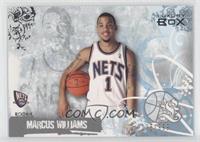 Marcus Williams #/999