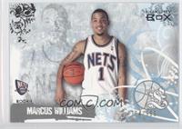 Marcus Williams #/999