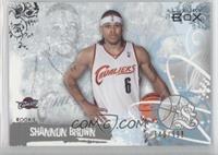 Shannon Brown #/999