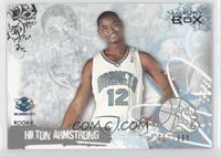 Hilton Armstrong #/999