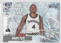 Randy Foye #/999