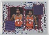 Amare Stoudemire, Shawn Marion #/49