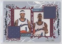 Caron Butler, Antawn Jamison #/299