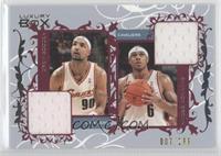 Drew Gooden, Shannon Brown #/299