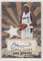 Josh Howard #/9