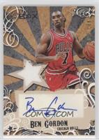 Ben Gordon #/139