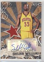 Shelden Williams #/139