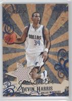 Devin Harris #/49