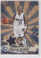 Devin Harris #/49