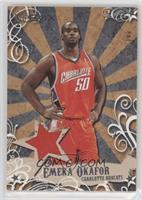 Emeka Okafor #/349