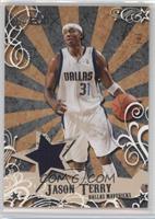 Jason Terry #/349