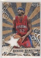 Richard Hamilton #/349