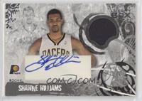 Shawne Williams #/9