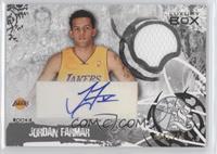 Jordan Farmar #/249