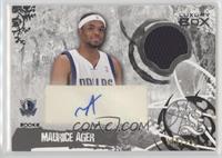 Maurice Ager #/249