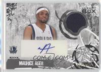 Maurice Ager #/249