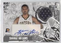 Shawne Williams #/249