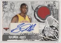 Solomon Jones #/249