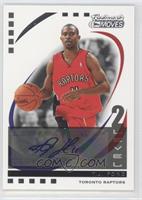 T.J. Ford #/149