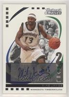 Mike James [EX to NM] #/149