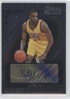 Shelden Williams #/35